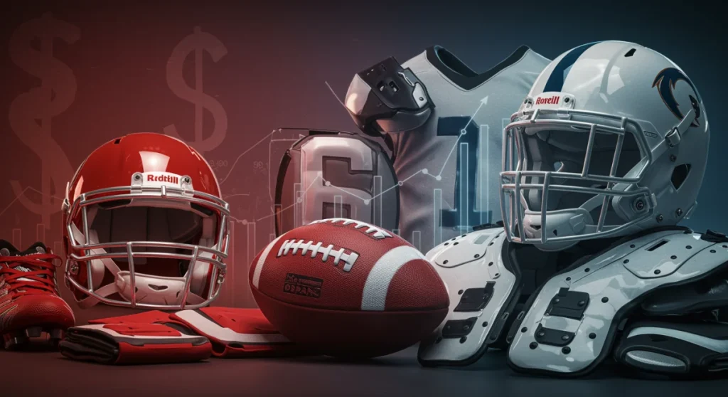 Financial Playbook 2025: Save 20% on Football Equipment