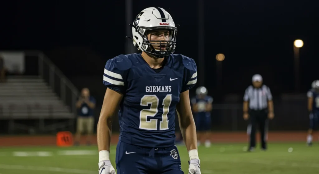 Mental Toughness for High School Football in 2025