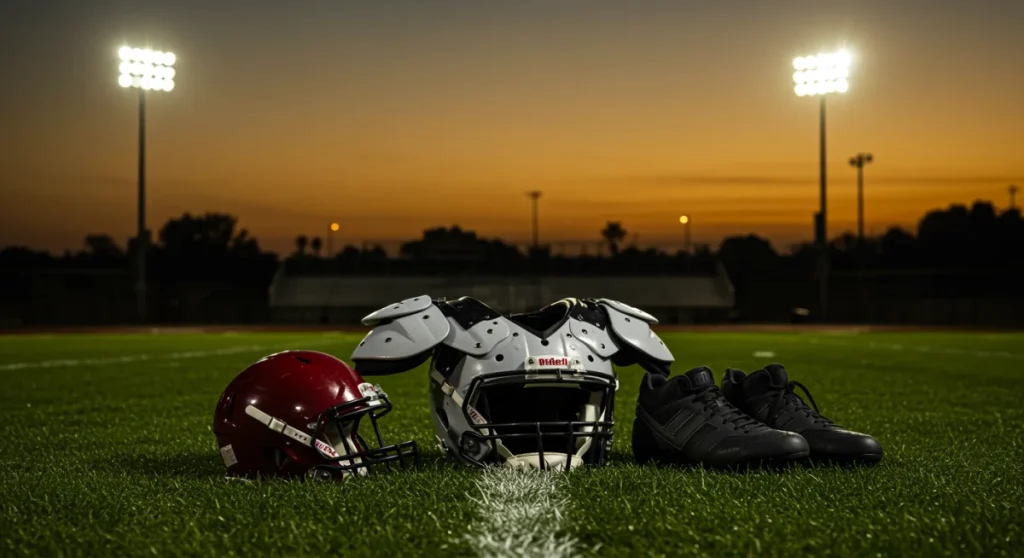 Maximize Football Gear Value: 2 Seasons Without Overspending