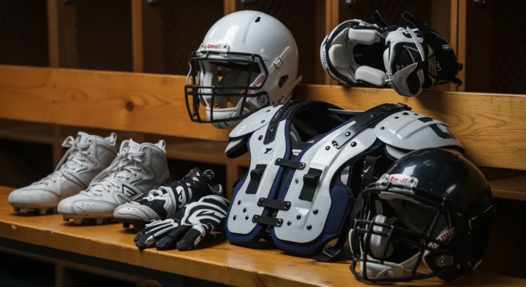 Football Gear Check: Essential Inspection & Replacement by August 2025