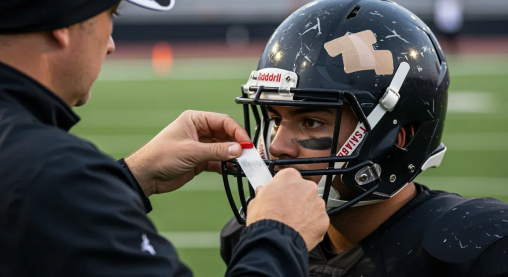 Emergency Football Gear Fixes: 10-Minute On-Field Solutions for 2025