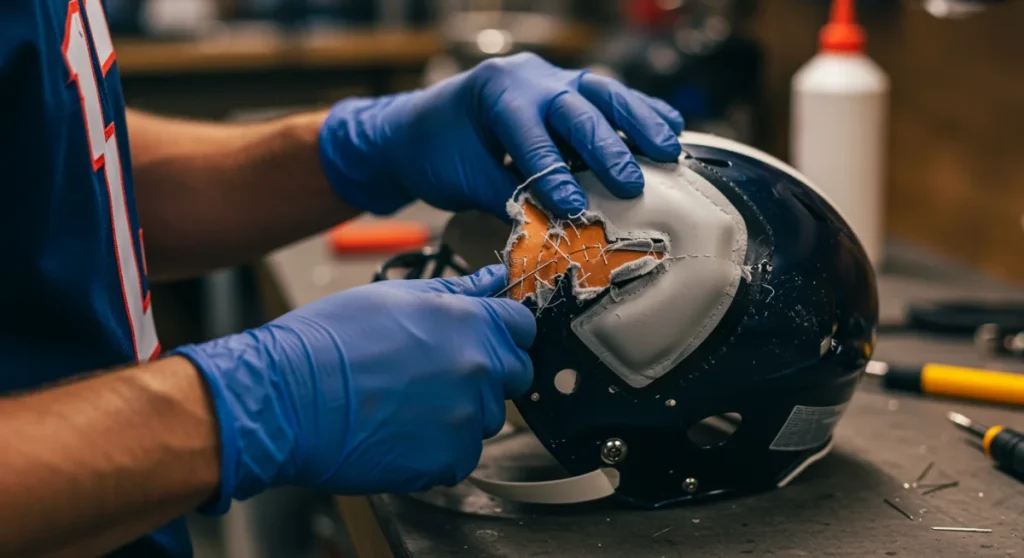 DIY Football Gear Repairs: Extend Life by 6 Months