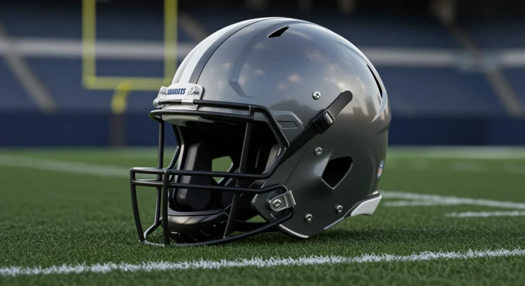 Football Helmet Tech 2025: 15% Impact Reduction