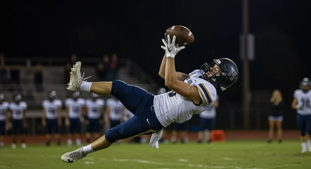 High School Football Highlight Reel: 7 Tips for 2025 College Scouts