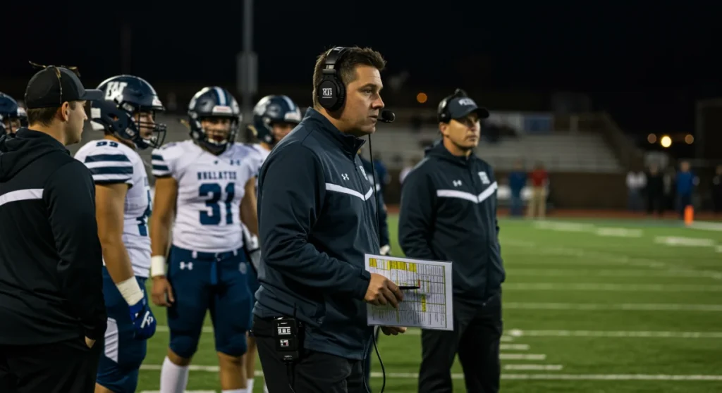 High School Football Coaching Strategies: New for 2025