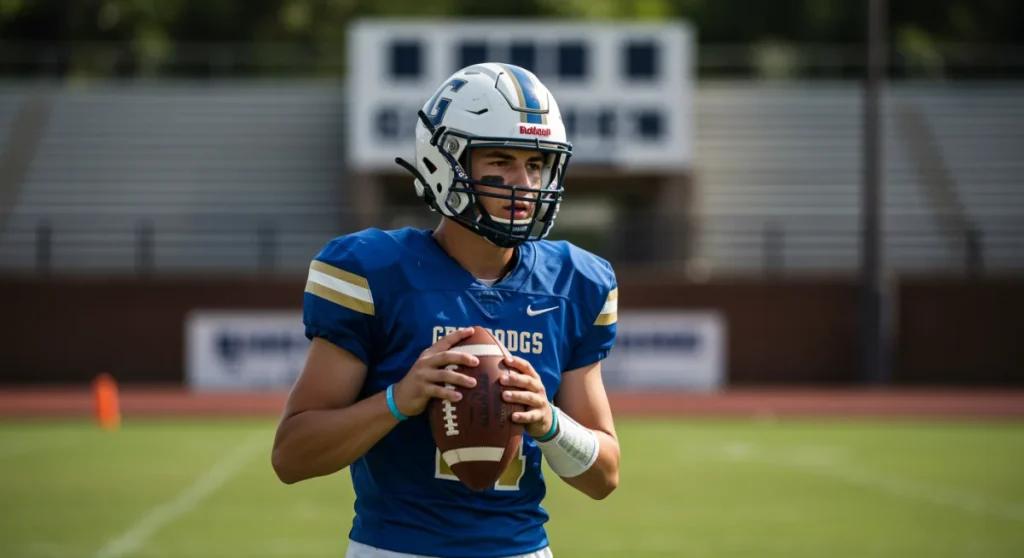 High School Football Academic Requirements for 2025 College Eligibility