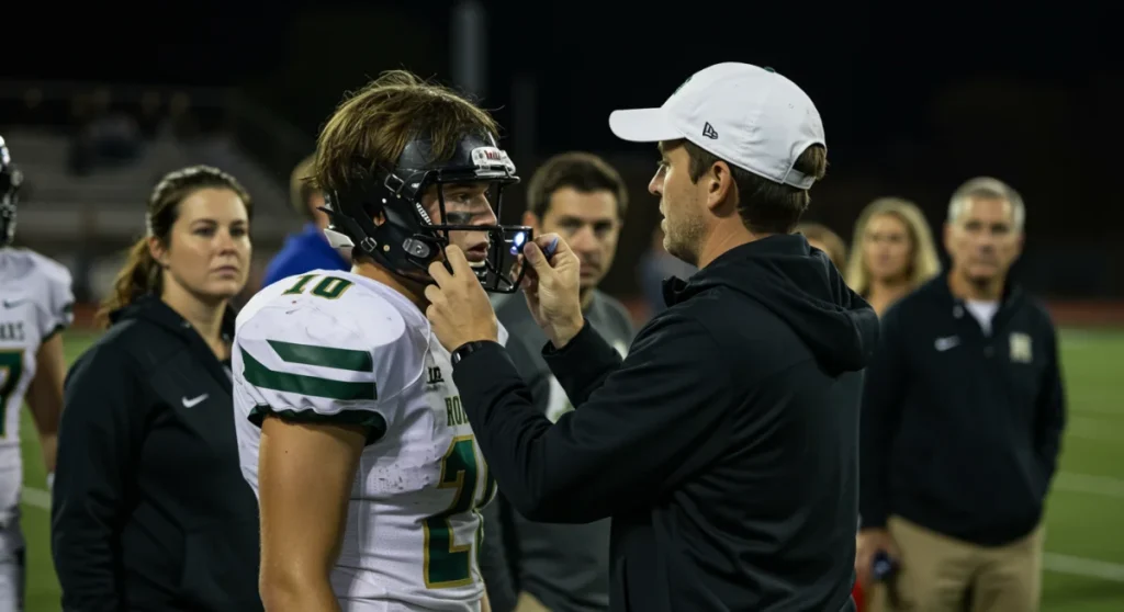 High School Football Concussion Protocols 2025: Player & Parent Guide