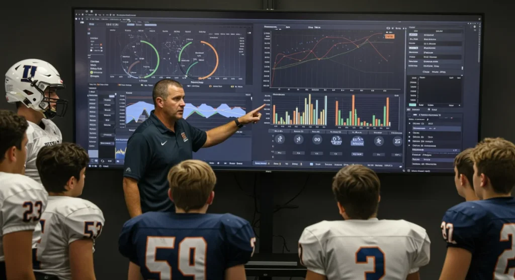 Data Analytics in High School Football: 2025 Edge