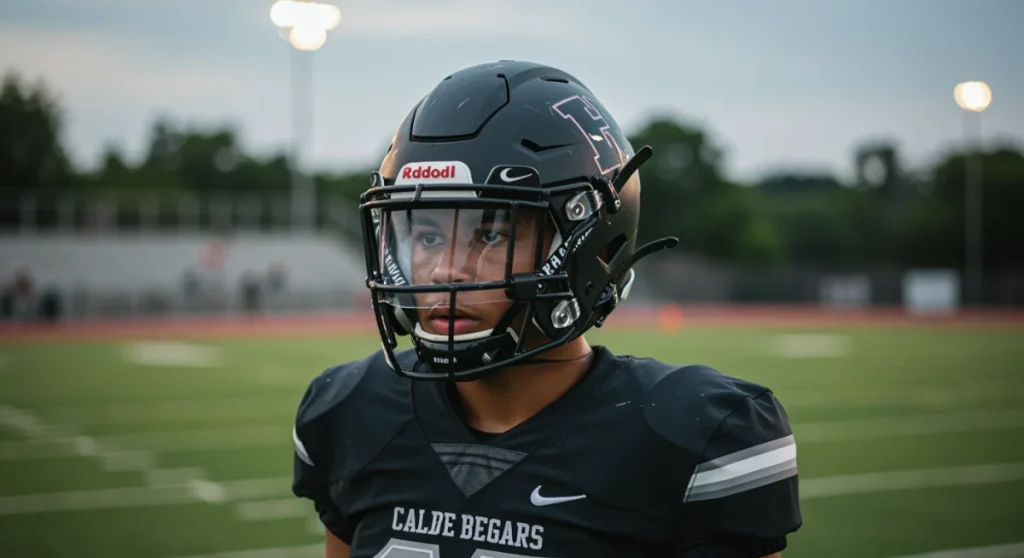 High School Football Safety Gear: 2025 Helmet Tech & Injury Prevention