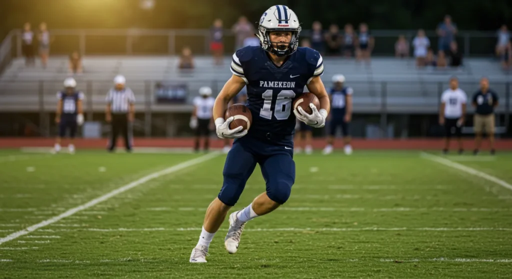 High School Football Nutrition: 2025 Playbook for Peak Performance