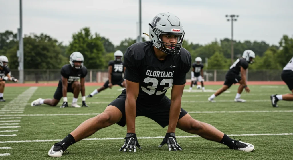 High School Football Injury Prevention: 2025 Measures