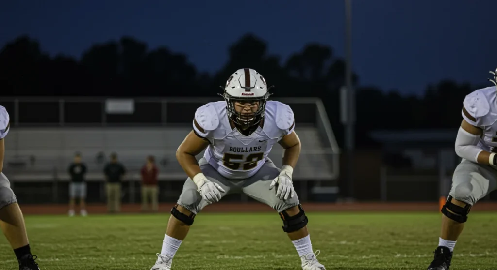 High School Football Linemen: 5 Dominance Drills for 2025