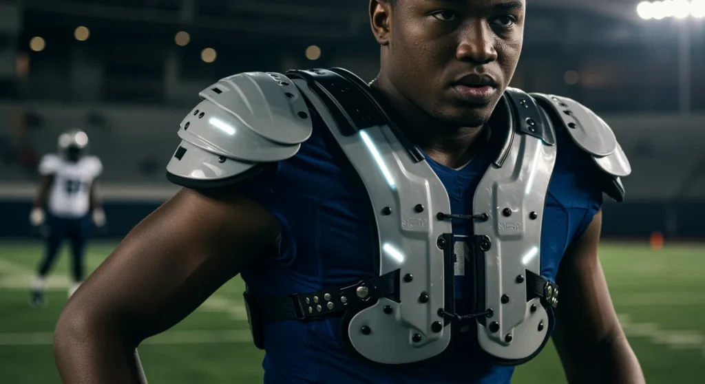 Football Shoulder Pads: Minimize Injury Risk (2025 Edition)