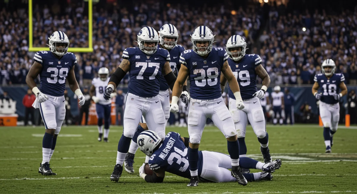 2025 NFL Defense: Top 5 Dominant Performances First Month