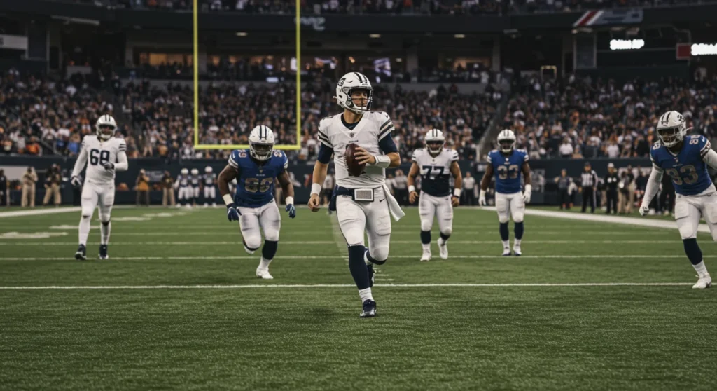 Decoding NFL Offensive Schemes: 3 Top Plays of October 2025