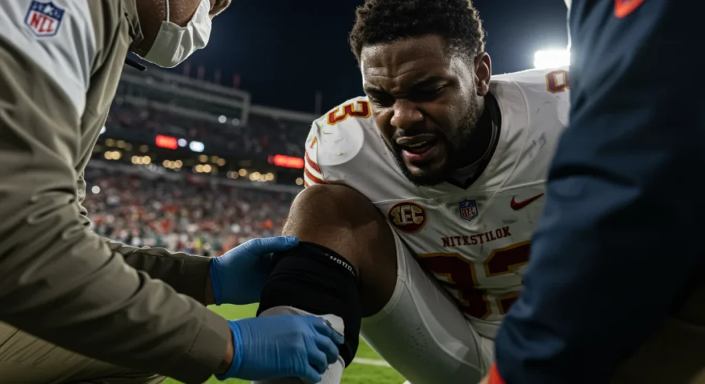 NFL 2025 Week 7: Injury Impact Report & Financial Outcomes