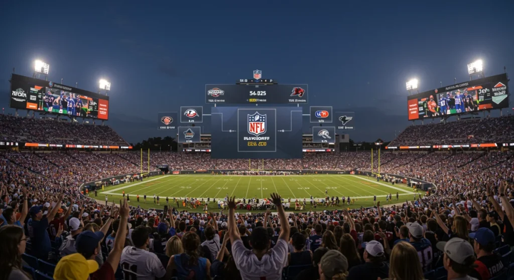 NFL Playoff Picture 2025: Week 10 Shifts Odds by 15% for Contenders