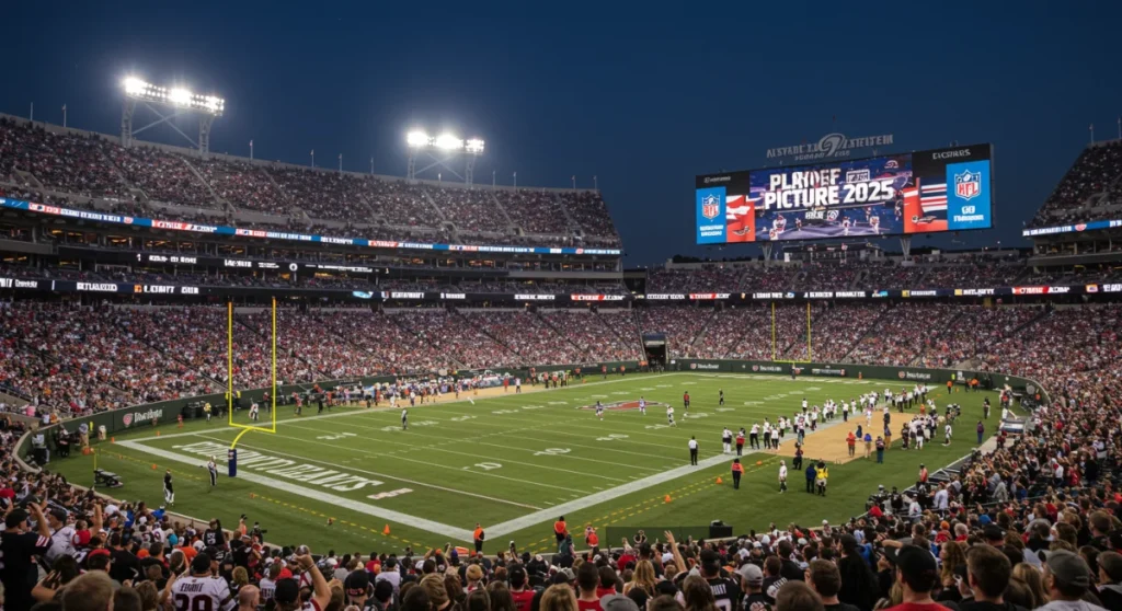 Playoff Push: 2025 NFL Teams Making November Strides