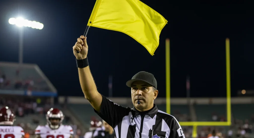 NFL 2025: 5 Controversial Referee Calls Under the Microscope