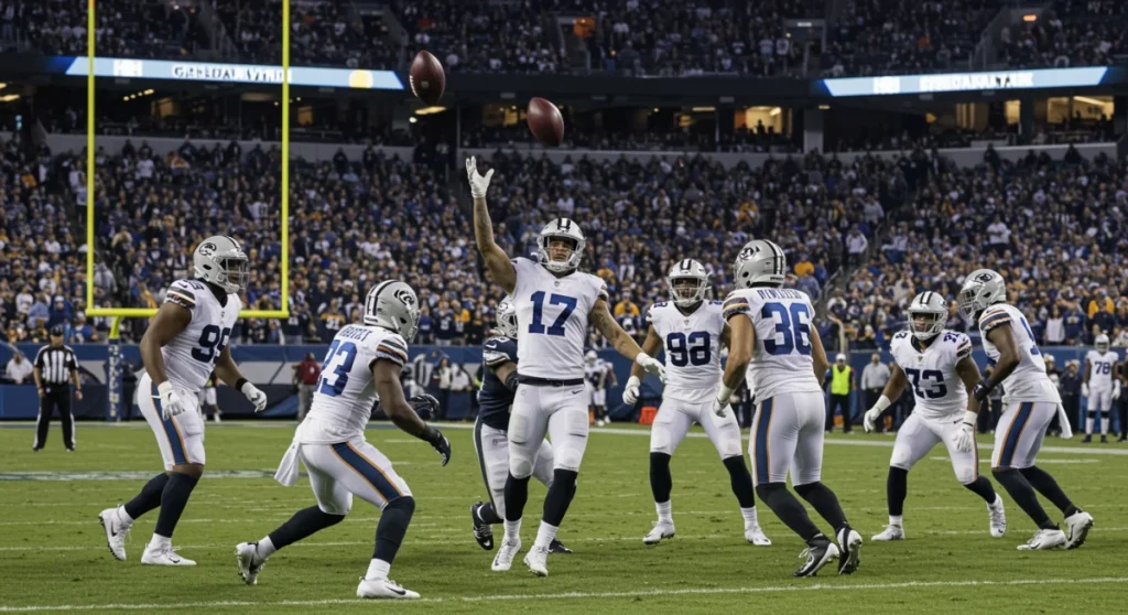 Unsung Heroes: 3 Special Teams Plays That Won 2025 NFL Games