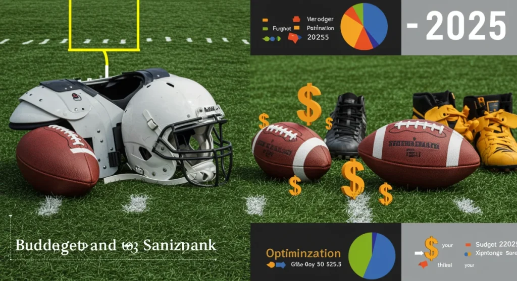 Smart Shopping: Optimize Your Football Gear Budget for 2025