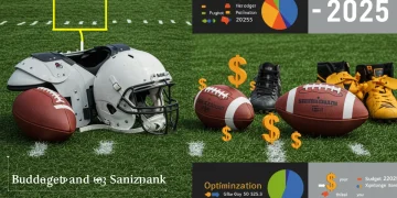 Optimizing football gear budget with smart shopping strategies for 2025