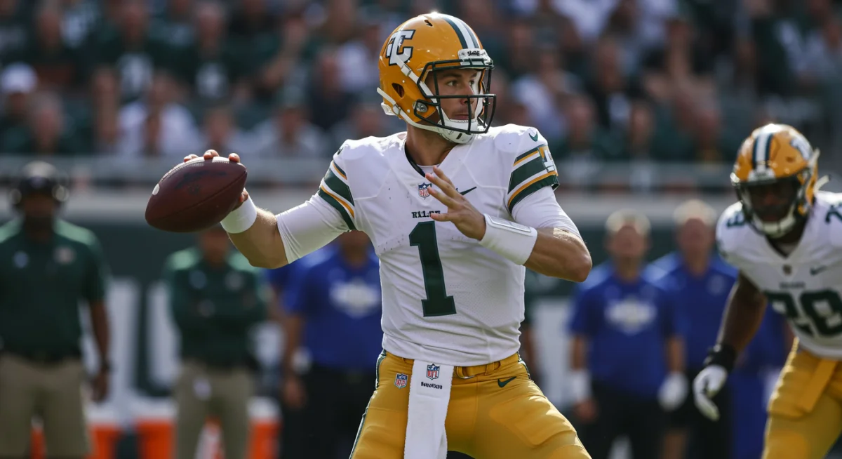Rookie Quarterback Breakthroughs 2025: Mid-Season Report