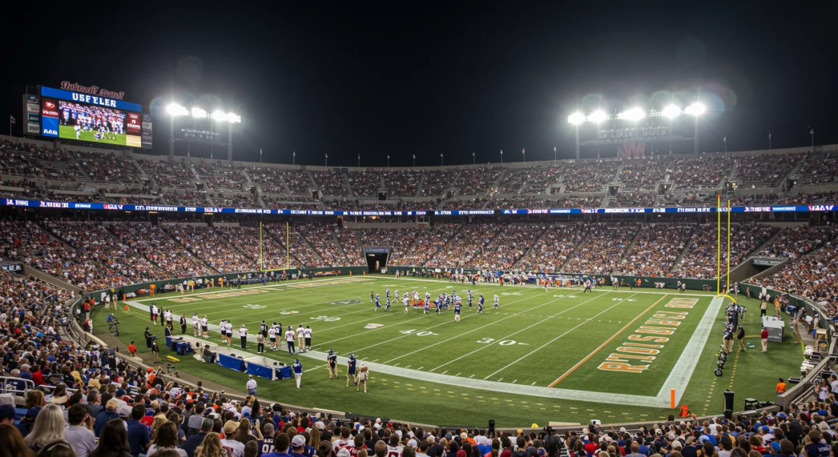 USFL 2025 Season Preview: Top 5 Contenders Revealed