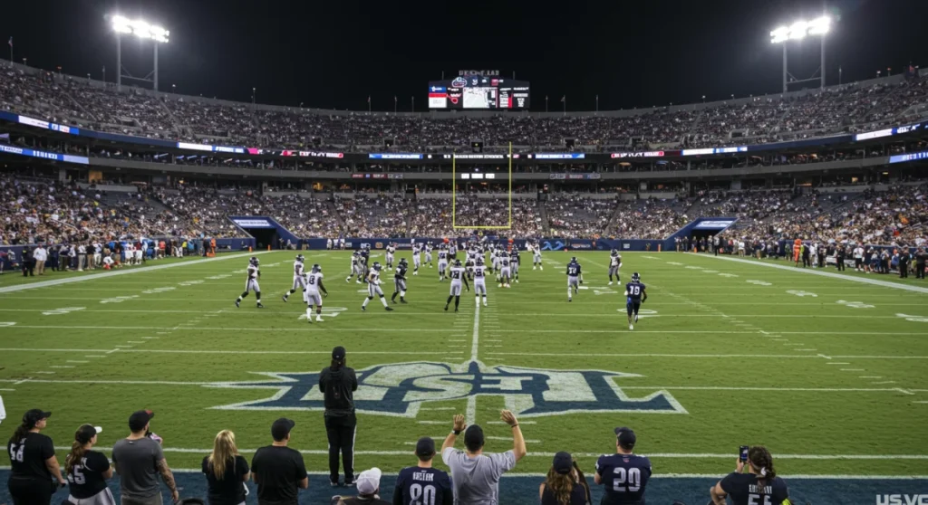 USFL 2025: Surprising Team Performances So Far