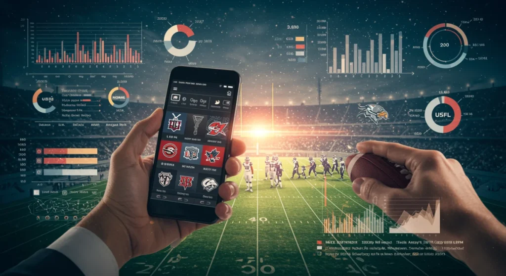 USFL Betting Strategies 2025: Maximize Wins with Data Insights
