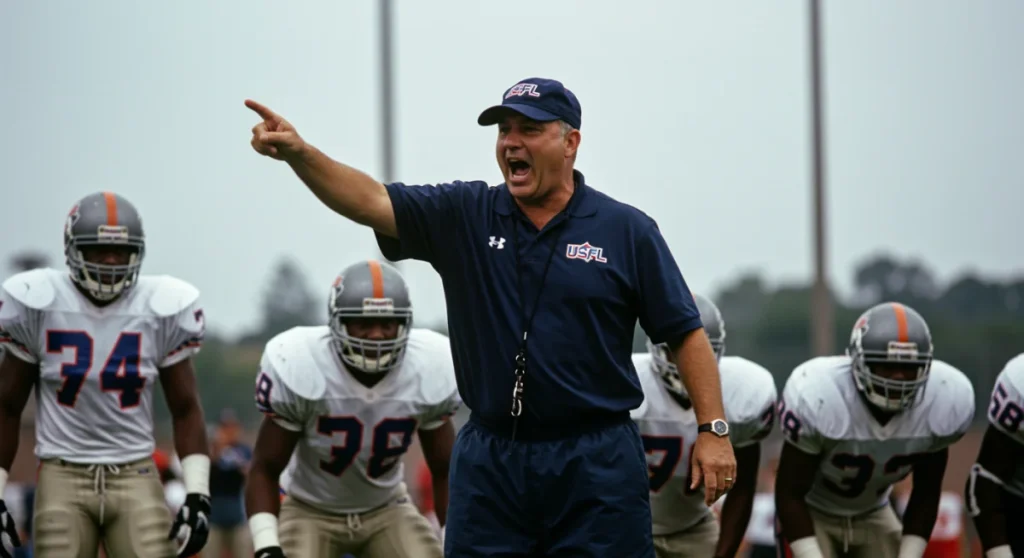 USFL Coaching Changes 2025: Performance Forecast & Data Updates