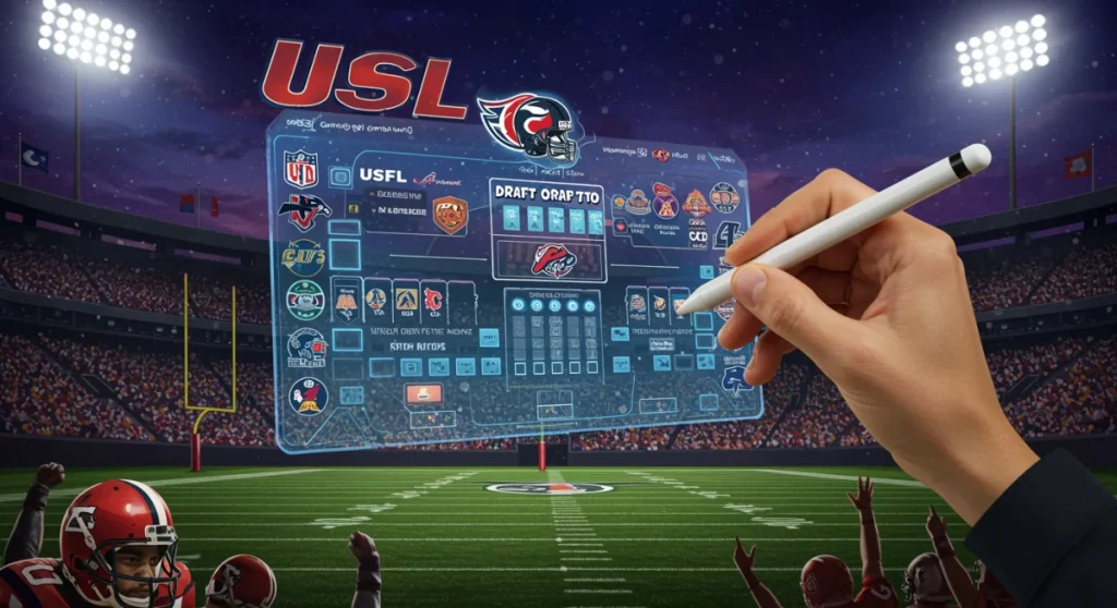 Mastering Your USFL Fantasy Football Draft 2025
