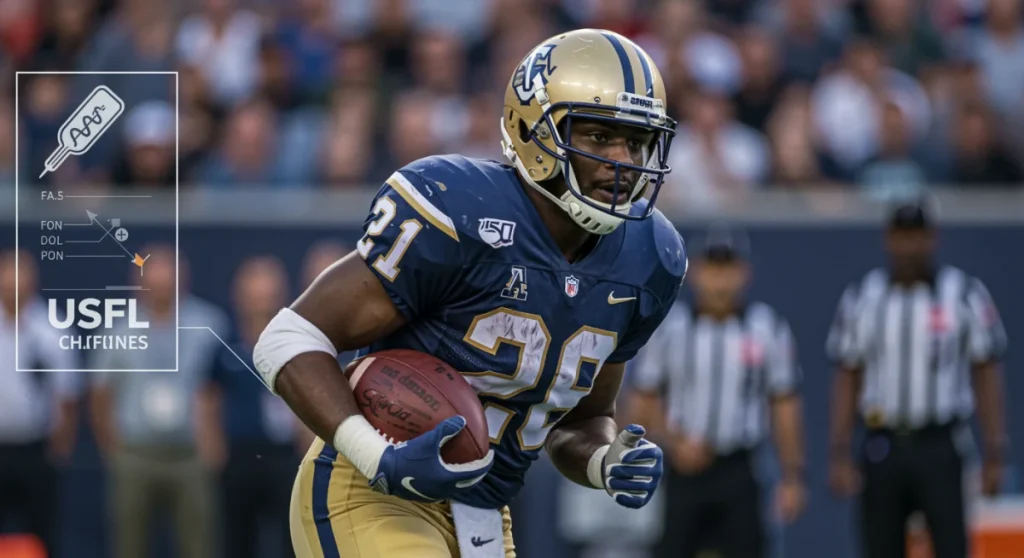 USFL 2025: Key Player Absences Impact Analysis