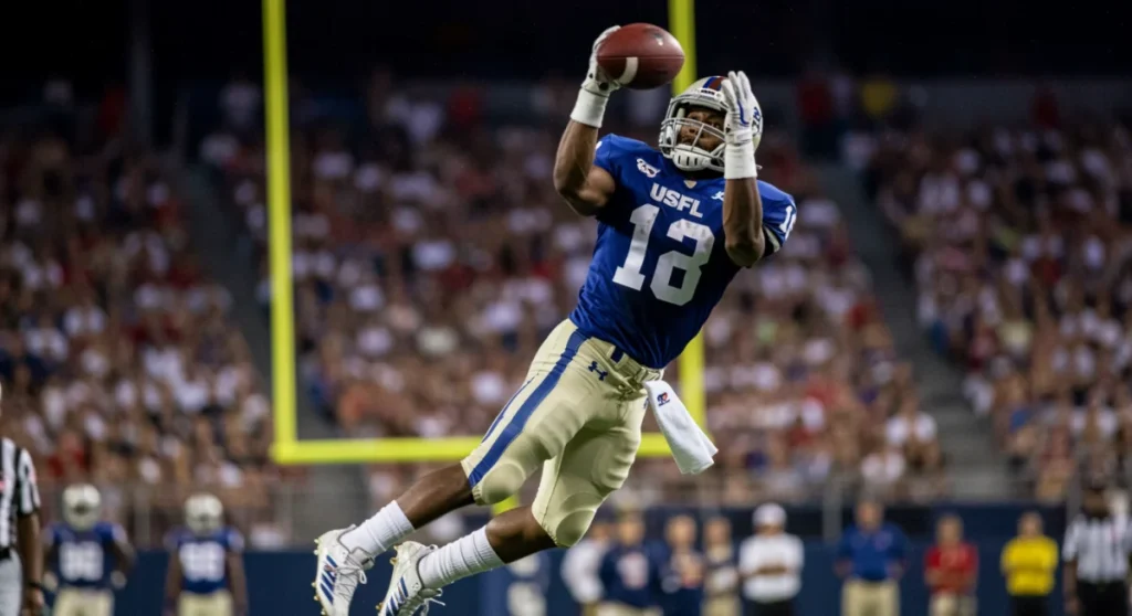 USFL Draft Class of 2025: Identifying the Next 3 Breakout Stars