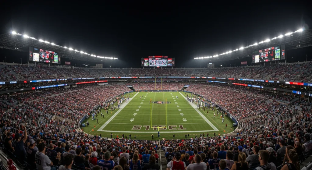 USFL Game Day 2025: Stadium Experience & Solutions