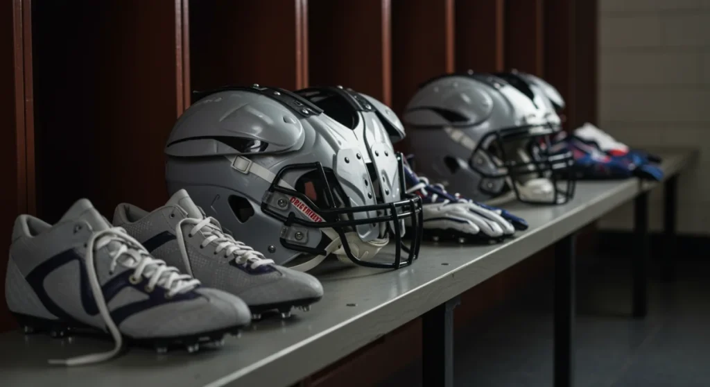 Football Gear Maintenance: 3-Season Longevity Guide