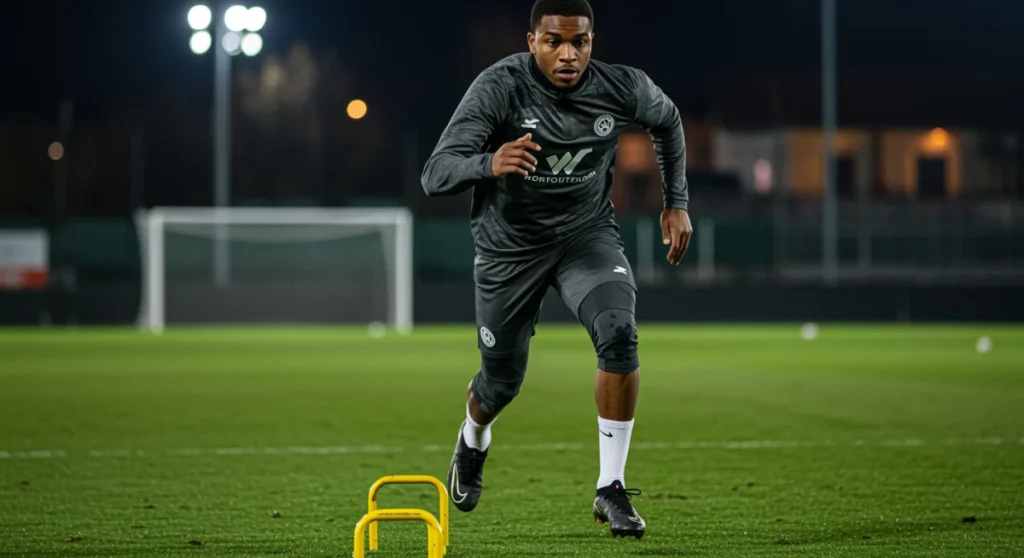 2026 Football Training Apparel: Moisture-Wicking Fabrics & Key Benefits