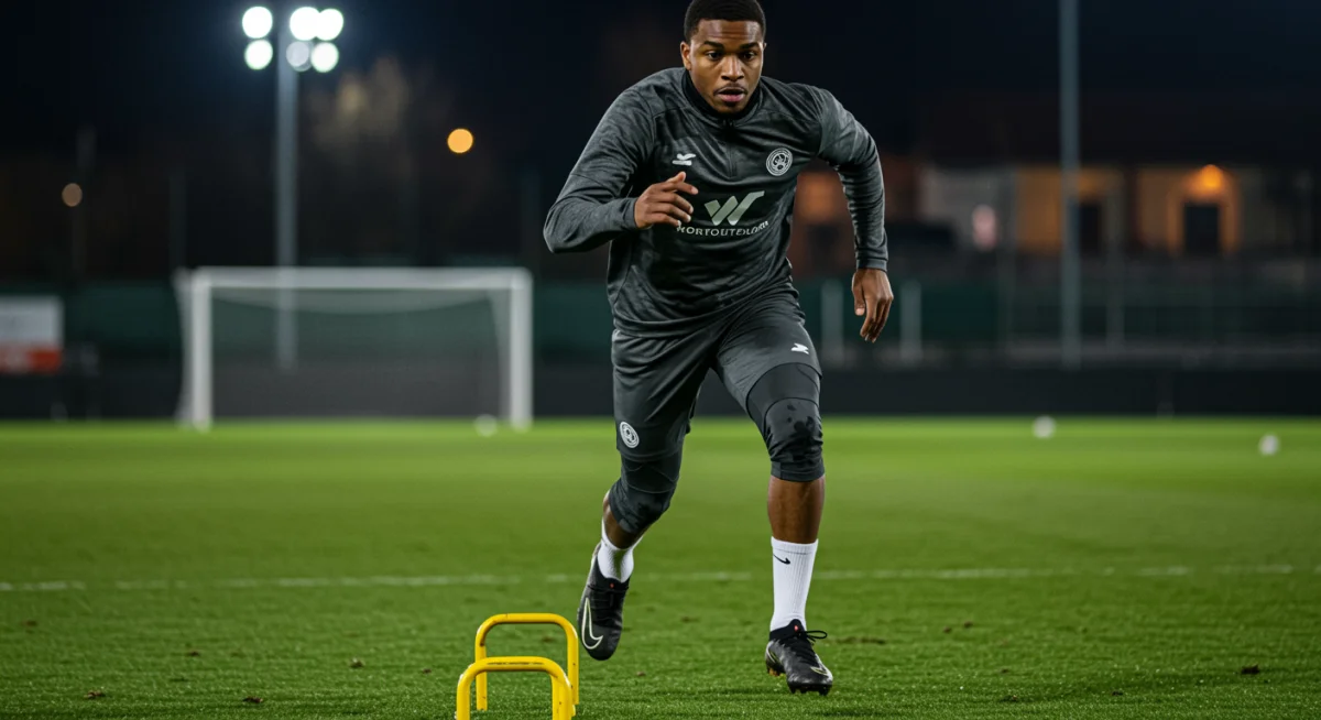 2026 Football Training Apparel: Moisture-Wicking Fabrics & Key Benefits