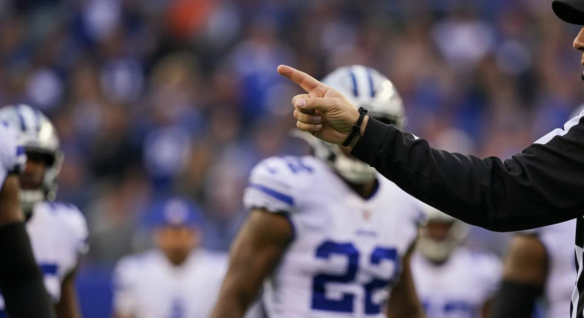 2026 NFL Game Recaps: Unpacking 4 Controversial Calls