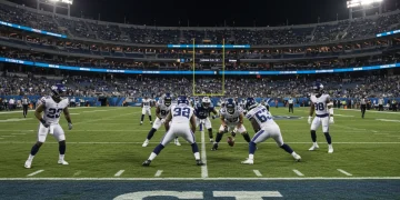 NFL Week 1 Recaps: 3 Key Defensive Stands That Shaped 2026 Opener NFL Week 1 defensive stand under stadium lights, 2026 season opener