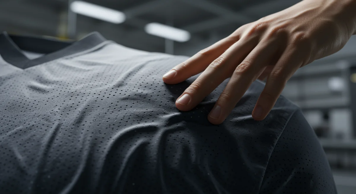 2026 Football Apparel Trends: 30% Better Moisture Wicking Fabrics