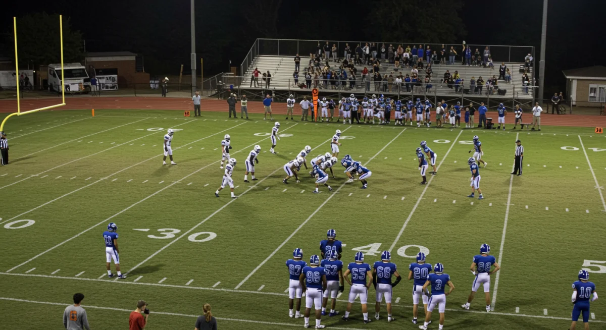 Youth to Varsity: 2026 High School Football Transition Rates