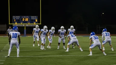 High School Football Performance: Data-Driven Strategies for 2026 Season