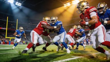 NFL 2026 Season: Shutout Showdowns – A Deep Dive into Defensive Masterclasses
