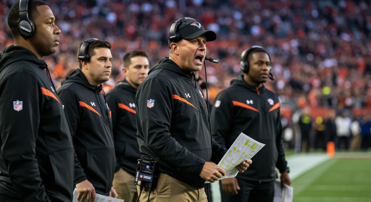 NFL 2026: Critical Coaching Decisions & Matchup Outcomes