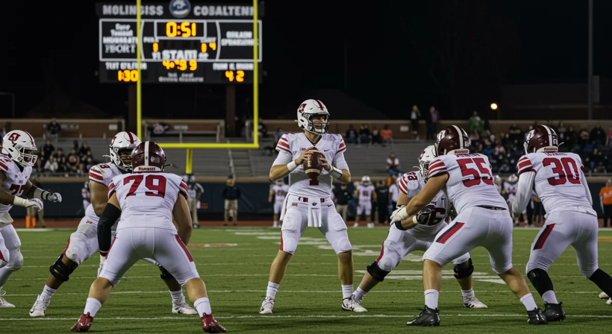 NFL 2026 Game-Winning Drives: The 15% Play-Call Pattern