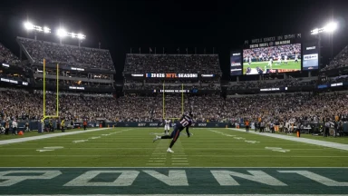 Beyond the Box Score: Unveiling 5 Unexpected NFL Player Performances in 2026