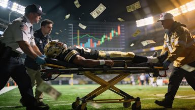 NFL Week 2 2026: Financial Fallout of Key Player Injuries
