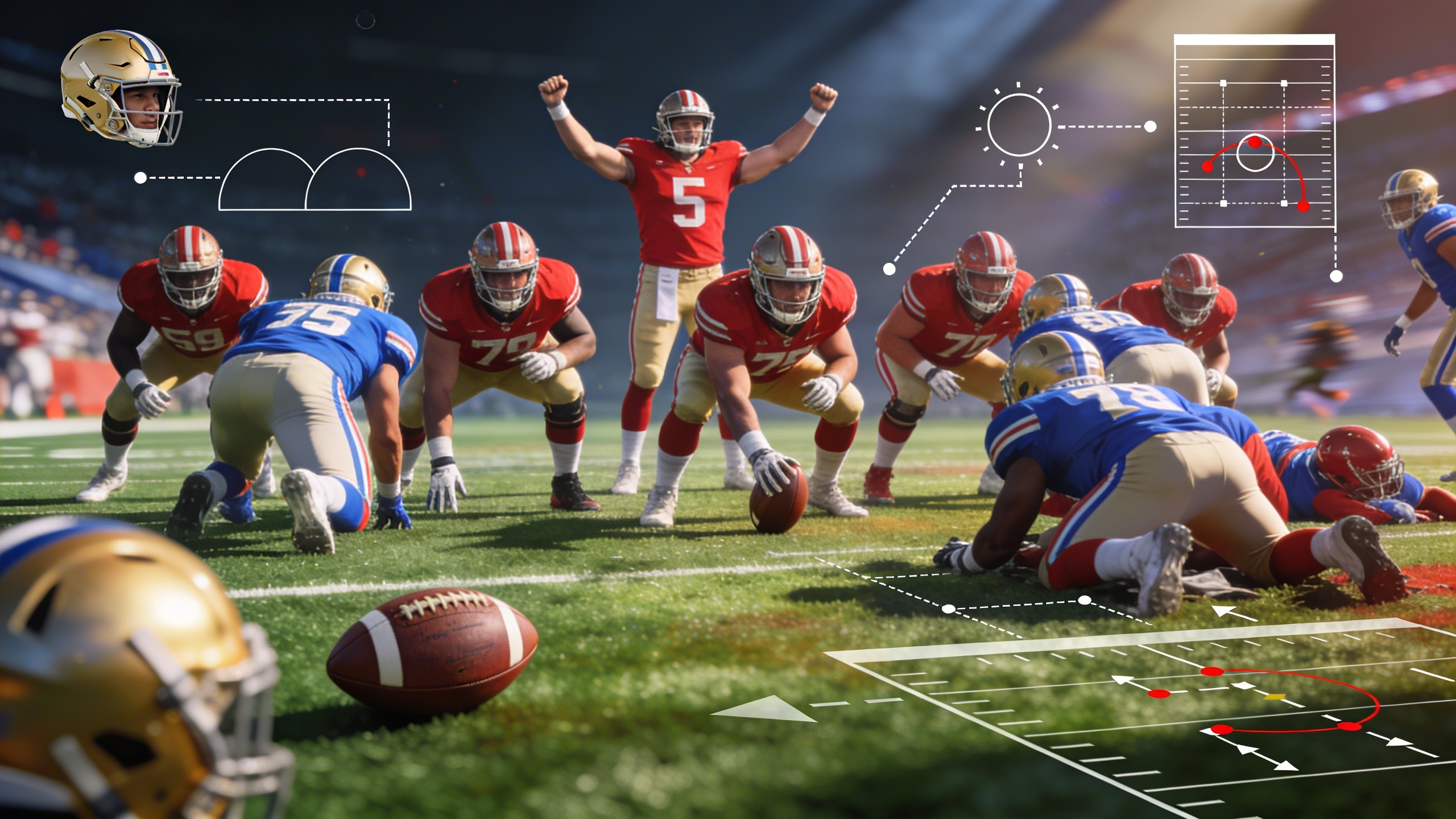 USFL 2026: Dominant Strategies & Struggling Teams Analyzed - Football ...