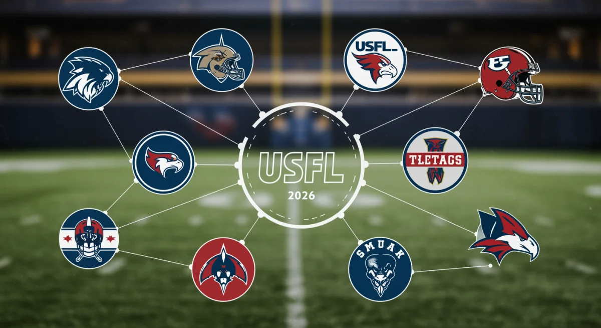 USFL 2026 Predictions: Data-Driven Performance Metrics
